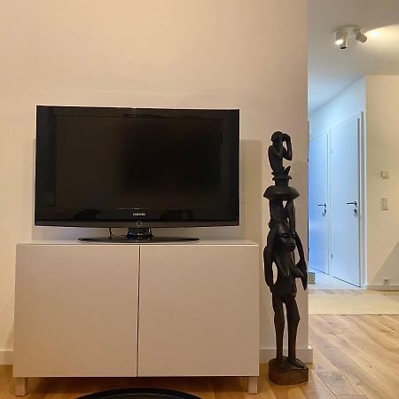Modern Studio Gardenia_Gartenwohnung Alte Donau Vienna Luaran gambar